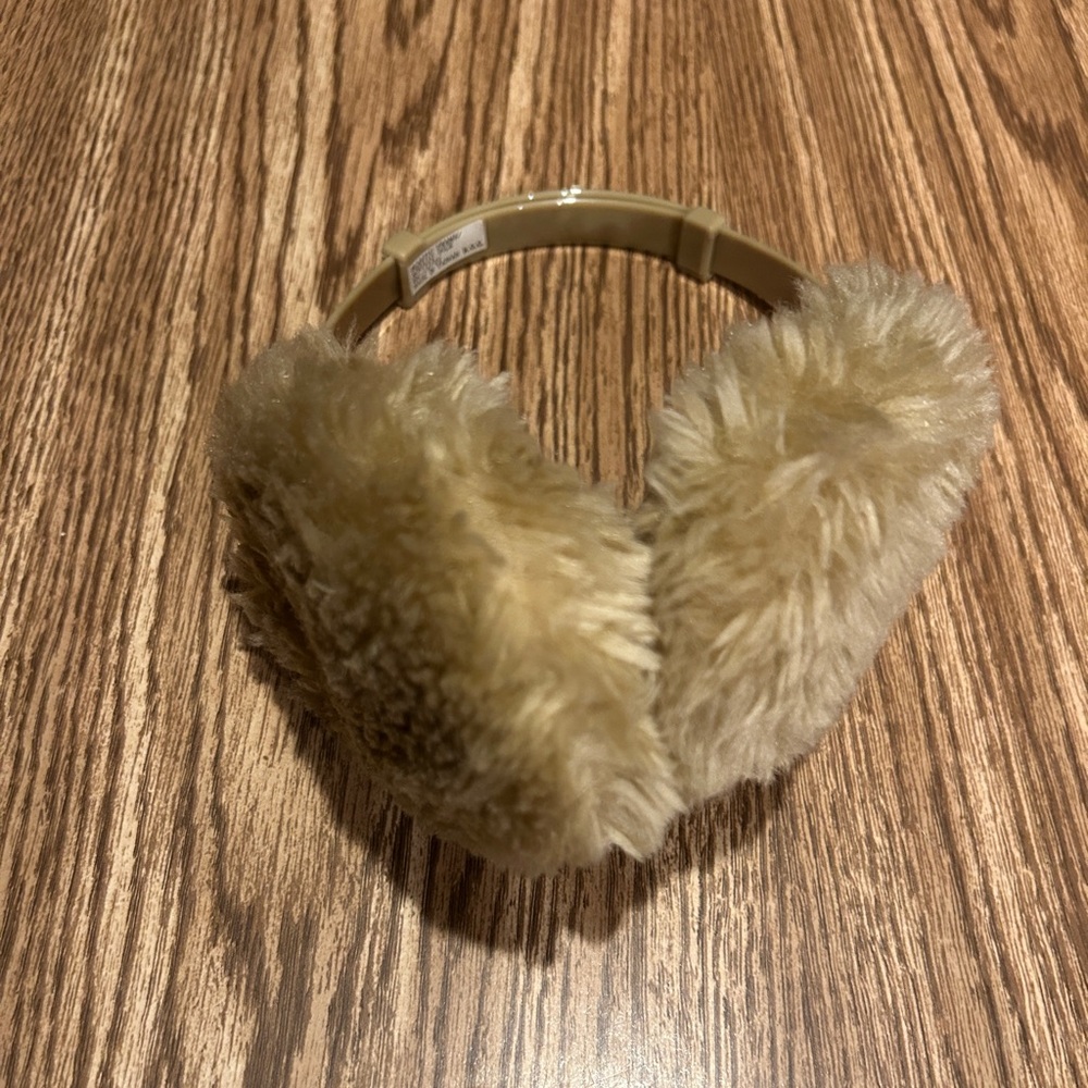 Vintage earmuffs